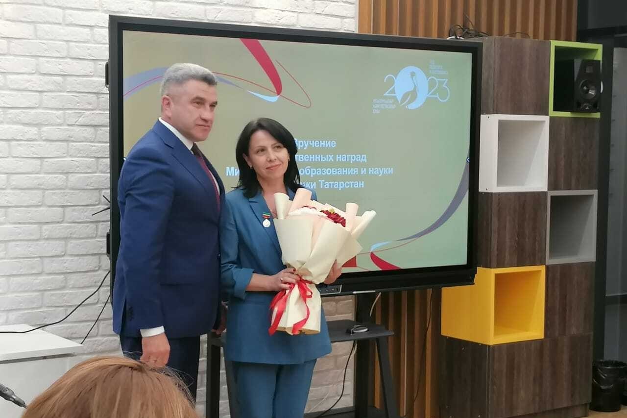 Новые награды Елабужского института Новые награды Елабужского института