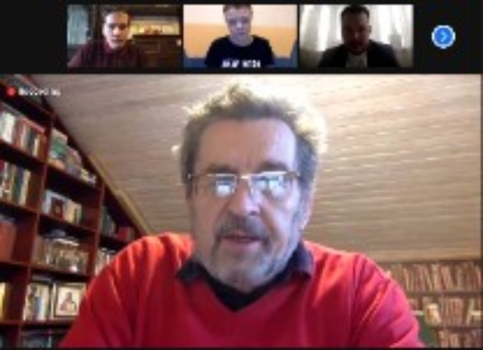 Успешное выступление на IP Форуме 2021 Успешное выступление на IP Форуме 2021