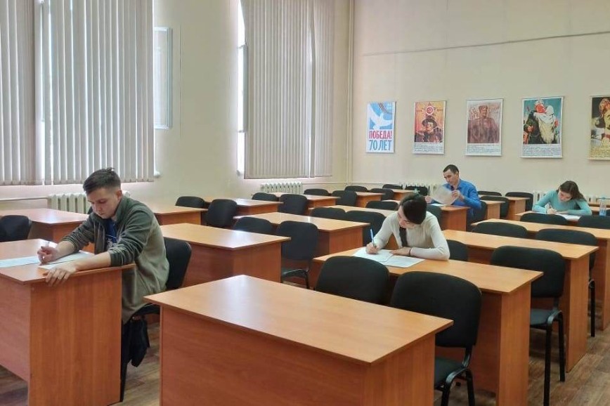 Завершилась олимпиада 'Магистриум' в Елабужском институте КФУ Завершилась олимпиада 'Магистриум' в Елабужском институте КФУ