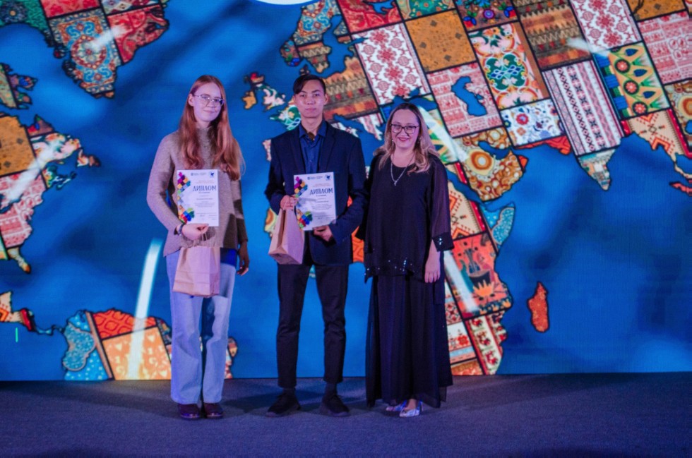 Мозаика народов мира - 2022! Мозаика народов мира - 2022!