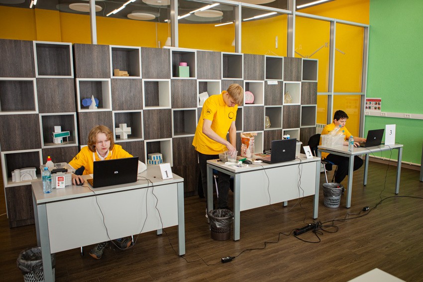 В Елабужском институте КФУ завершается этап Чемпионата по профессиональному мастерству 'Профессионалы?2024' в РТ В Елабужском институте КФУ завершается этап Чемпионата по профессиональному мастерству 'Профессионалы?2024' в РТ