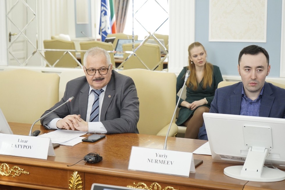 Delegation of Henan University of Traditional Chinese Medicine