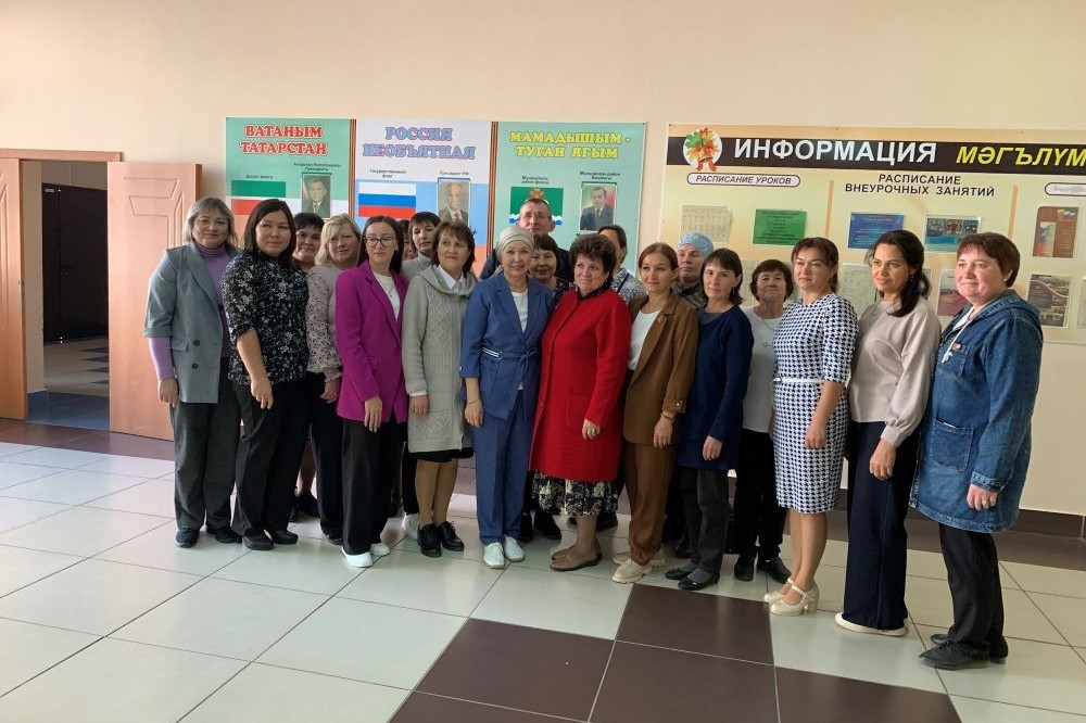 Преподаватели Елабужского института КФУ провели курсы повышения квалификации Преподаватели Елабужского института КФУ провели курсы повышения квалификации