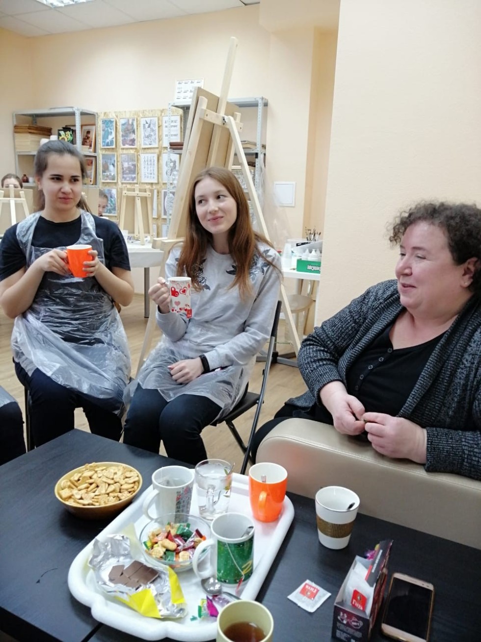 Основы композиции рисунка Основы композиции рисунка