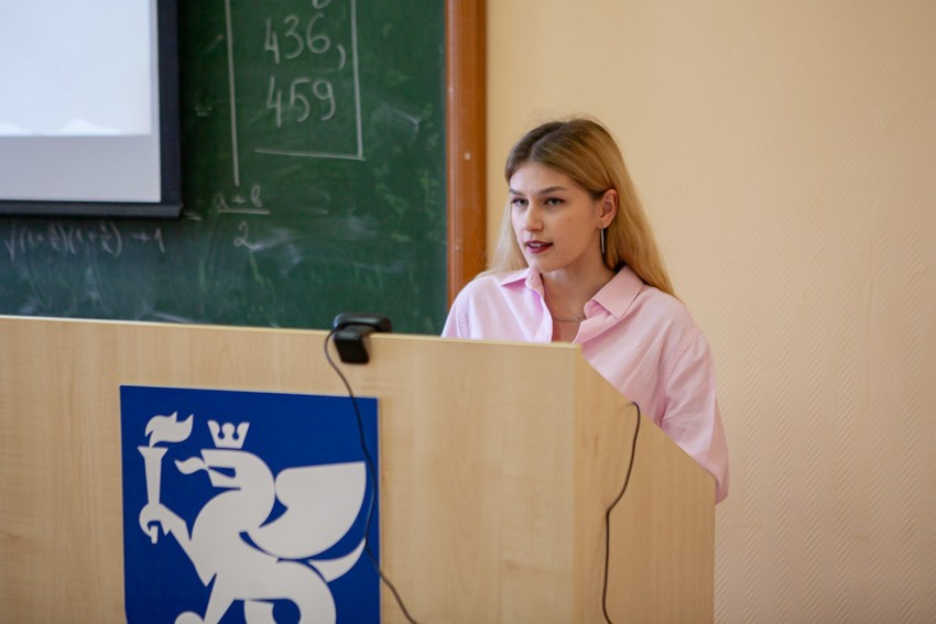 В Елабужском институте состоялась Всероссийская студенческая научно-практическая конференция В Елабужском институте состоялась Всероссийская студенческая научно-практическая конференция