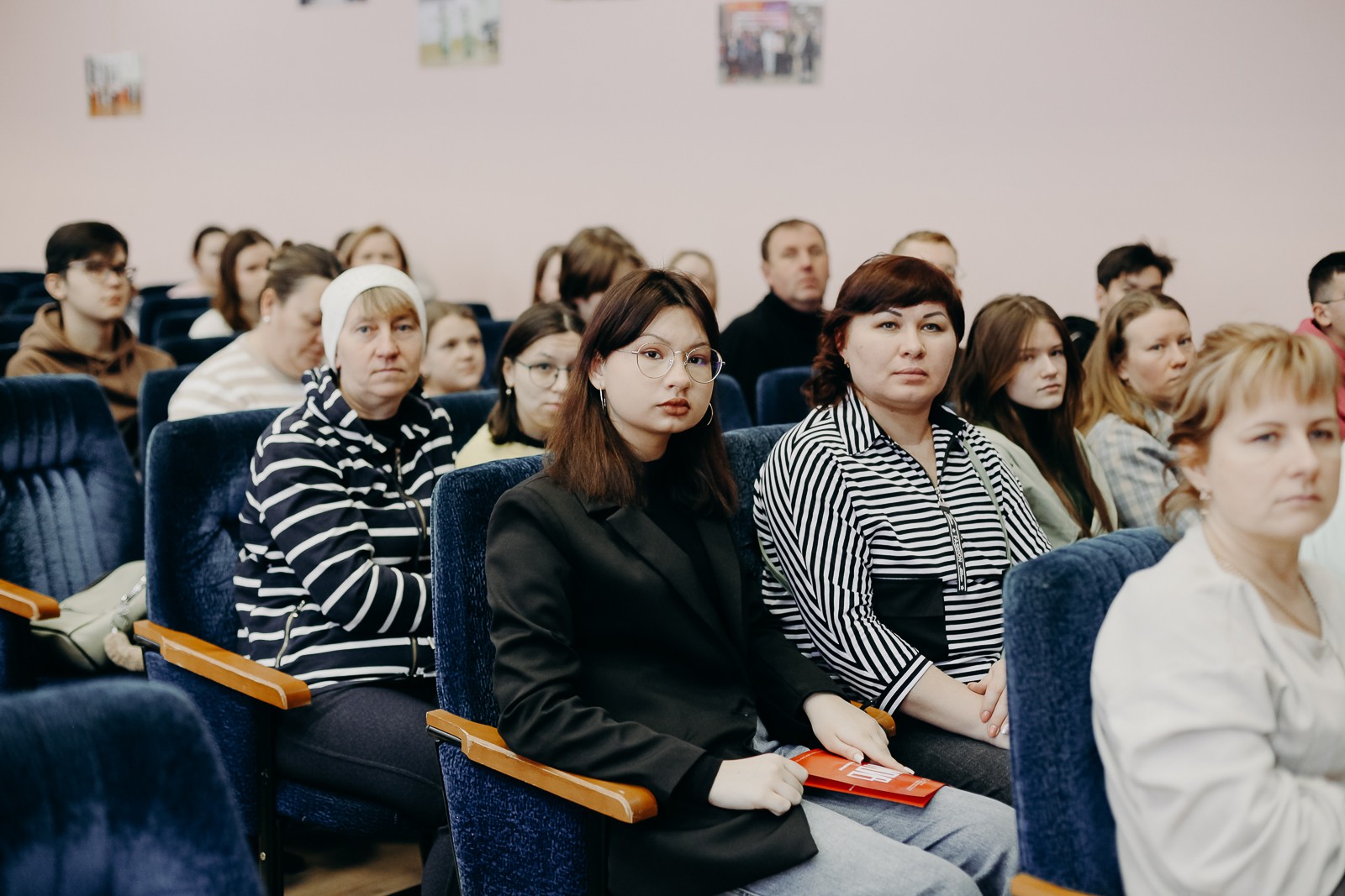 В ИМОИиВ прошли Дни открытых дверей для будущих магистров и бакалавров В ИМОИиВ прошли Дни открытых дверей для будущих магистров и бакалавров
