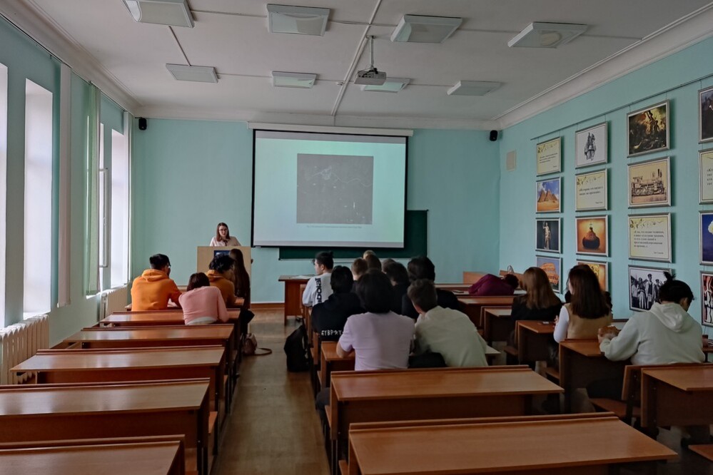 Студенческий научный кружок 'ArteFact' подводит предварительные итоги работы по гранту Росмолодёжи 2022 г. для физических лиц 'Затерянный город Толкиш' Студенческий научный кружок 'ArteFact' подводит предварительные итоги работы по гранту Росмолодёжи 2022 г. для физических лиц 'Затерянный город Толкиш'