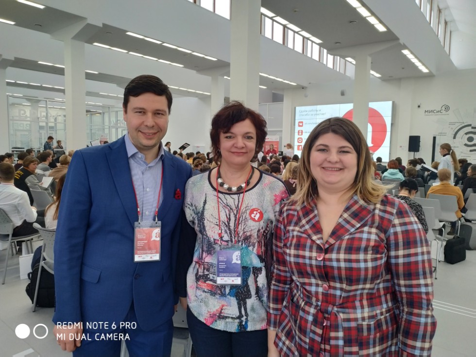 Ирина Ерофеева: 'Мой путь в мир русского языка был предопределен' Ирина Ерофеева: 'Мой путь в мир русского языка был предопределен'