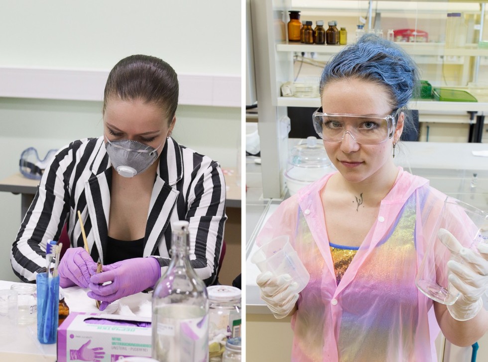 Профессия 'Реставратор': быть востребованным специалистом Профессия 'Реставратор': быть востребованным специалистом