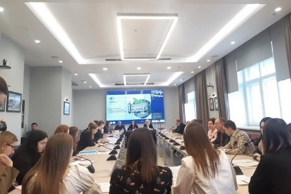 ������ �� ������������� �������� '�������� ���������� ���������������� ������: �������, �������������, �����������'