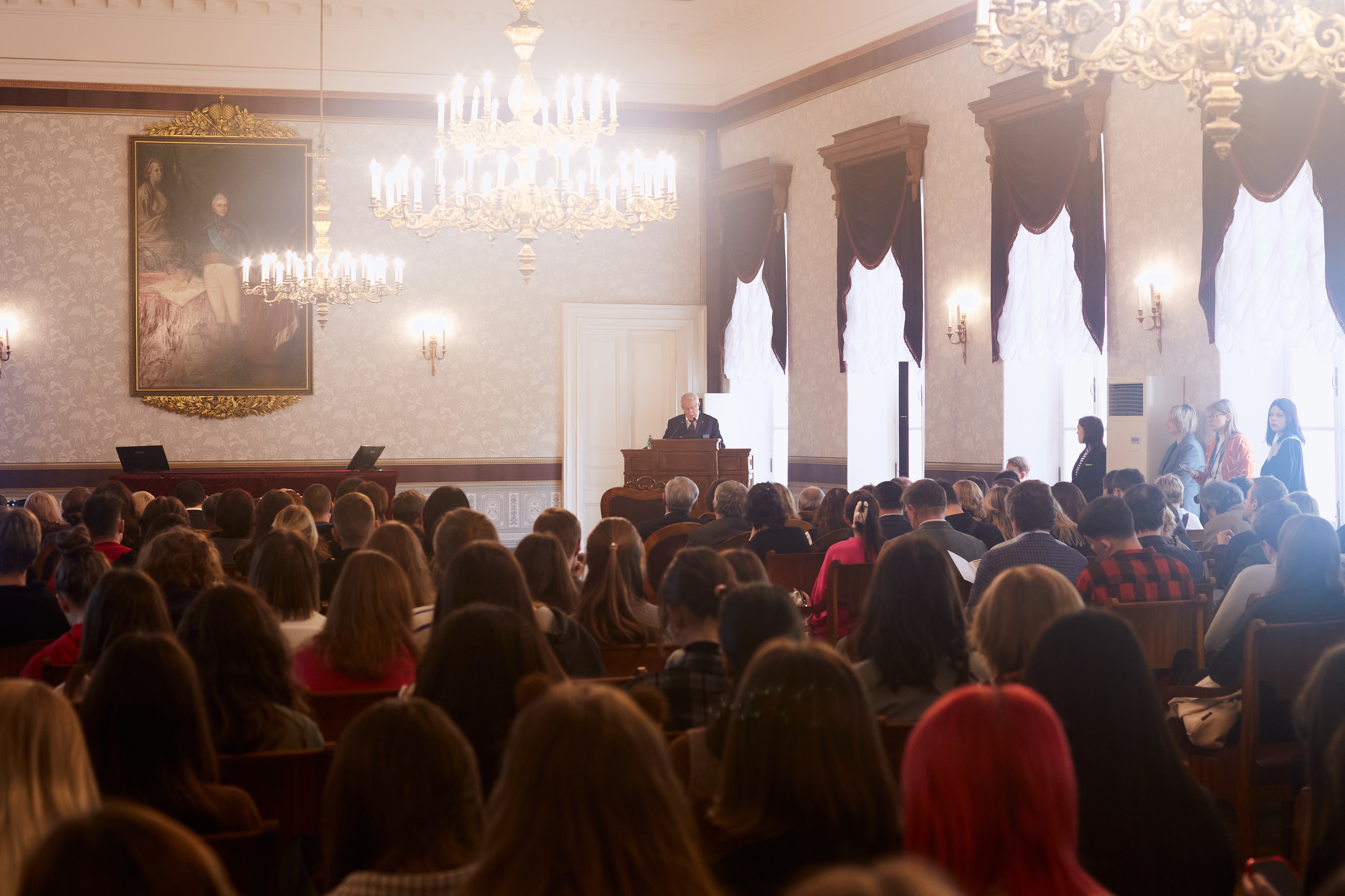 В Казанском федеральном университете прошел I Международный конгресс социально-политических исследователей тюркского мира В Казанском федеральном университете прошел I Международный конгресс социально-политических исследователей тюркского мира