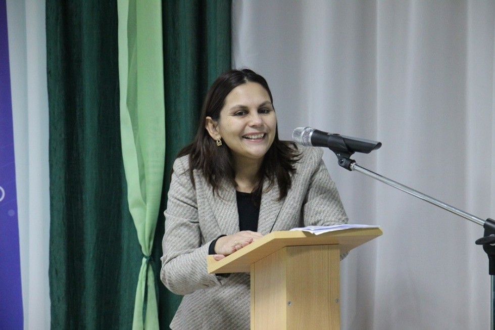 Научный десант КФУ 'высадился' в Заинске Научный десант КФУ 'высадился' в Заинске