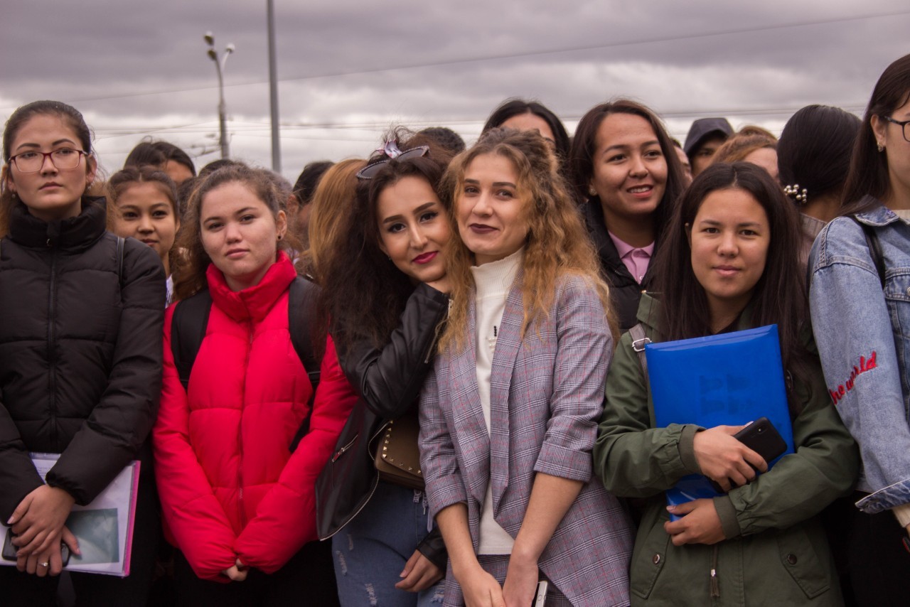 Студенчеству ? быть! Студенчеству ? быть!