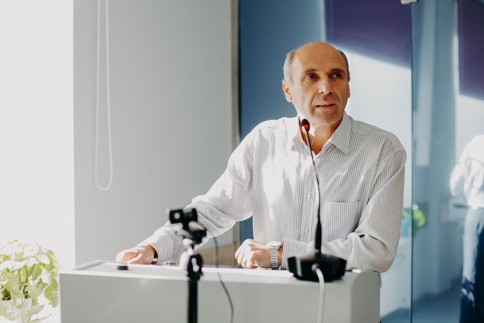 В ИМО прошло мероприятие, посвященное 30-летию СНГ В ИМО прошло мероприятие, посвященное 30-летию СНГ