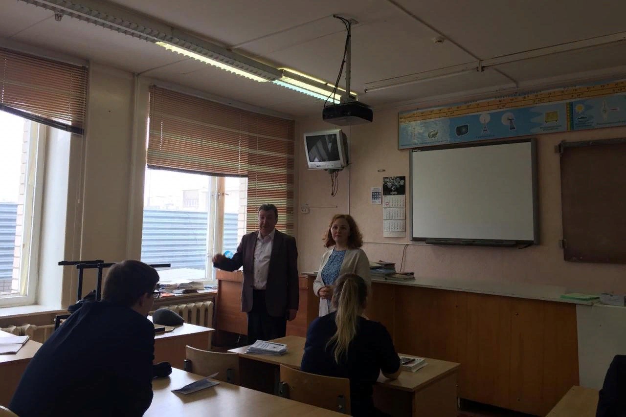 Поступай в Елабужский, учись в Федеральном! Поступай в Елабужский, учись в Федеральном!