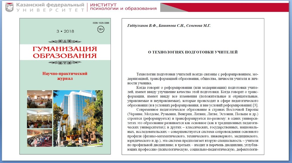 Публикации Публикации