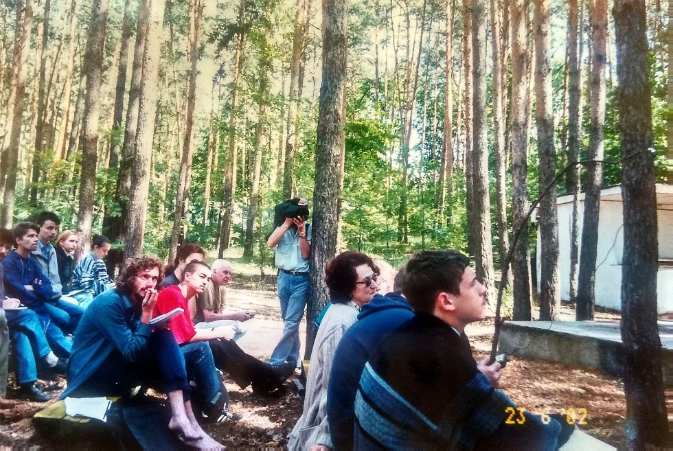 ���������� ������ 2002 / Petrov School 2002