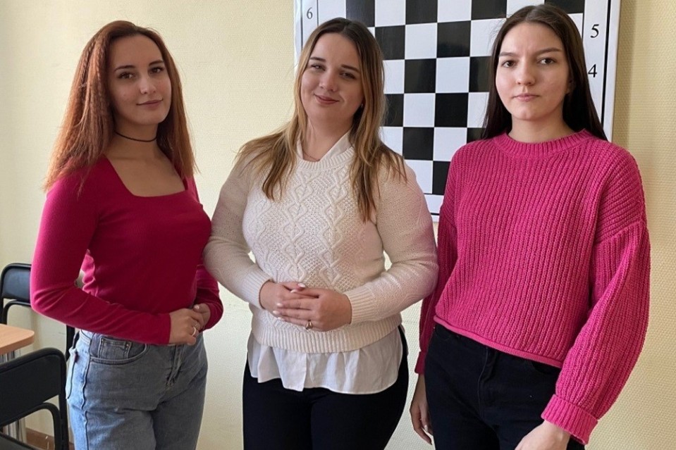 В преддверии дня студента В преддверии дня студента