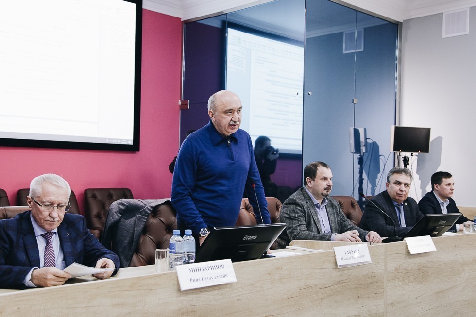 New Institute of International Relation building opened in Kazan city center