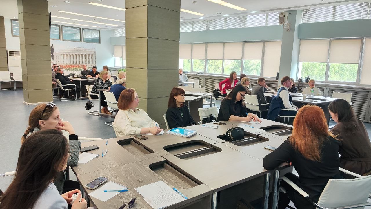 В ВШГМУ стартовал пул образовательных программ В ВШГМУ стартовал пул образовательных программ