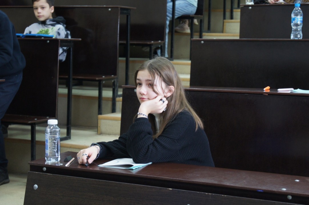 � ��������� ����������� ������������ ��������� XVIII ������ ���� ����������� ��. �.�. ������������