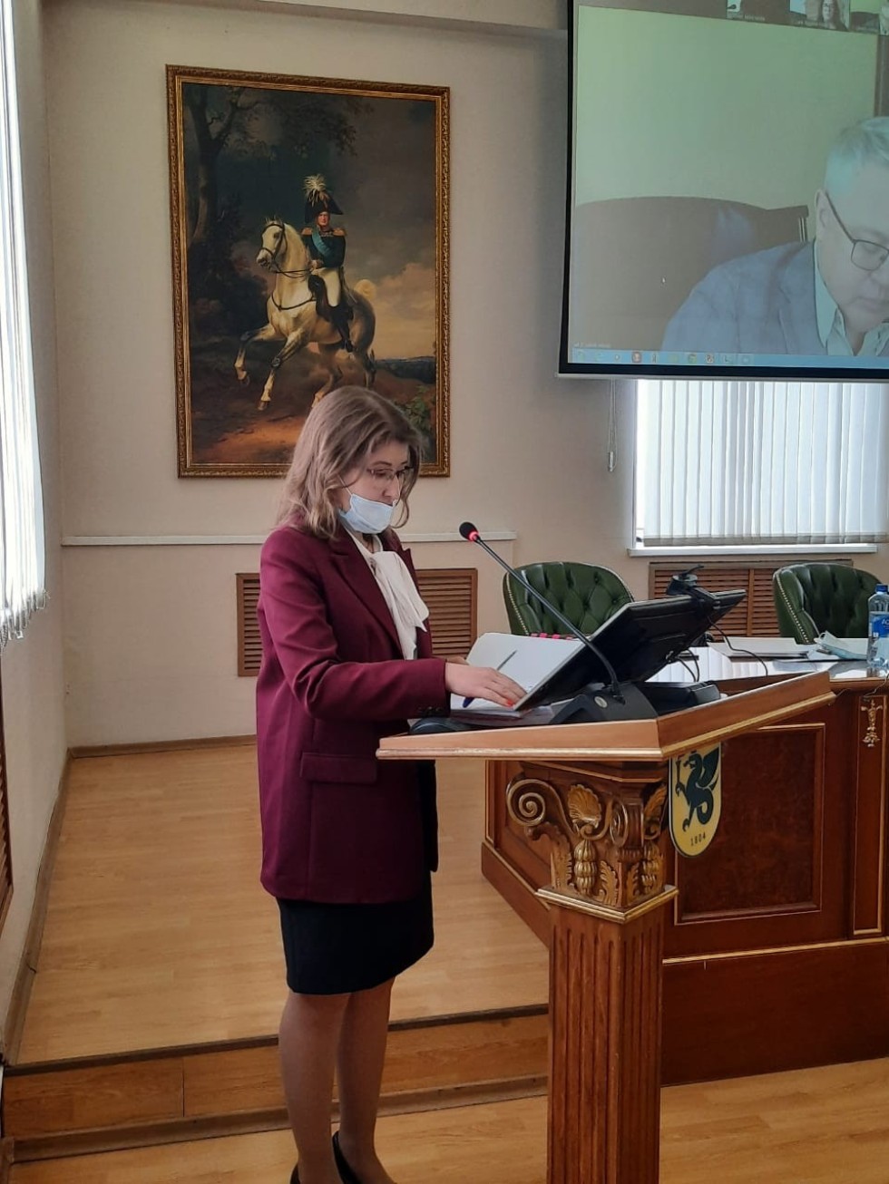 В ИМО состоялась защита кандидатской диссертации по специальности 07.00.15 - 'История международных отношений и внешней политики' В ИМО состоялась защита кандидатской диссертации по специальности 07.00.15 - 'История международных отношений и внешней политики'