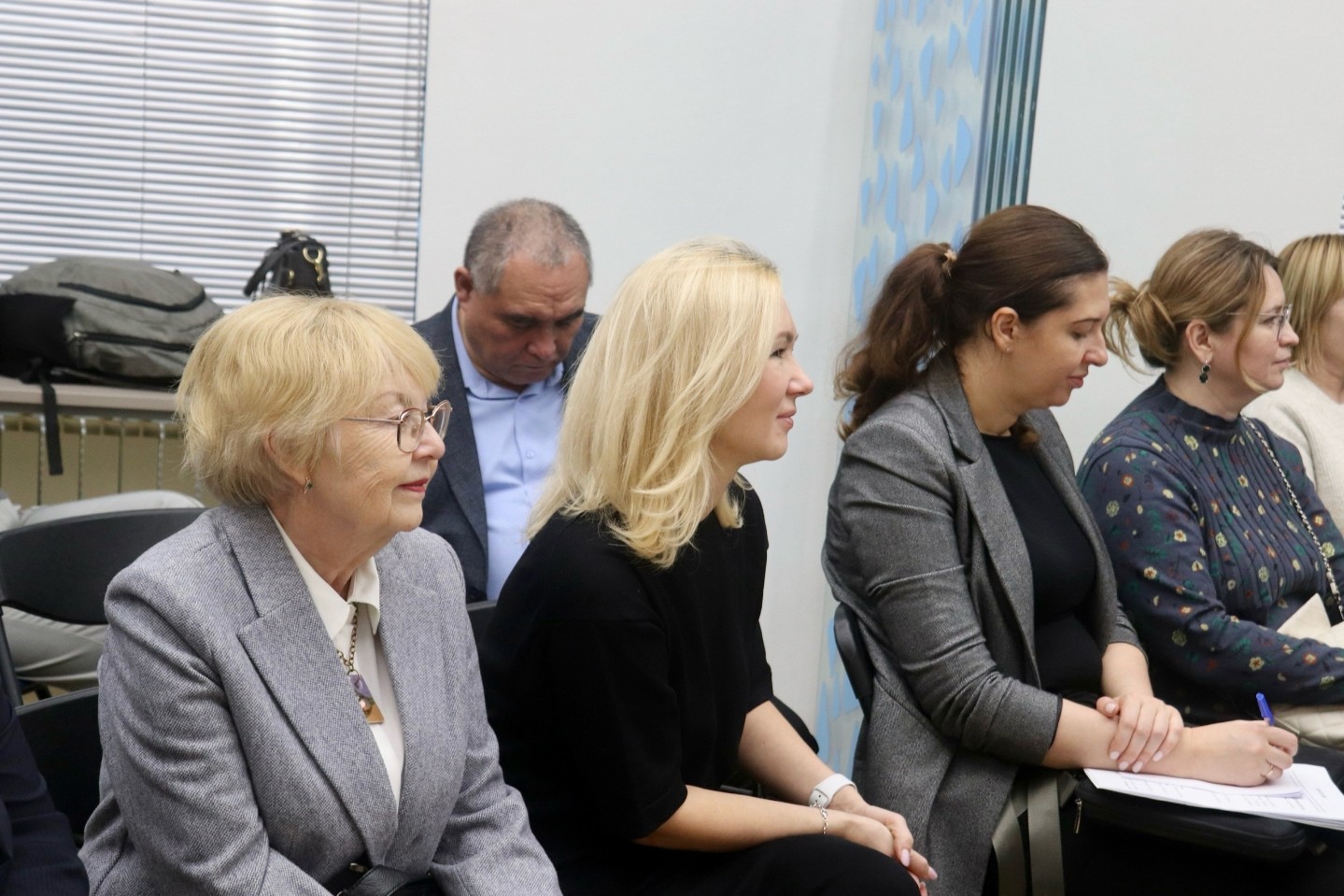 На круглом столе с 'Движением Первых' обсудили социализацию и ценности молодежи в условиях цифровизации На круглом столе с 'Движением Первых' обсудили социализацию и ценности молодежи в условиях цифровизации