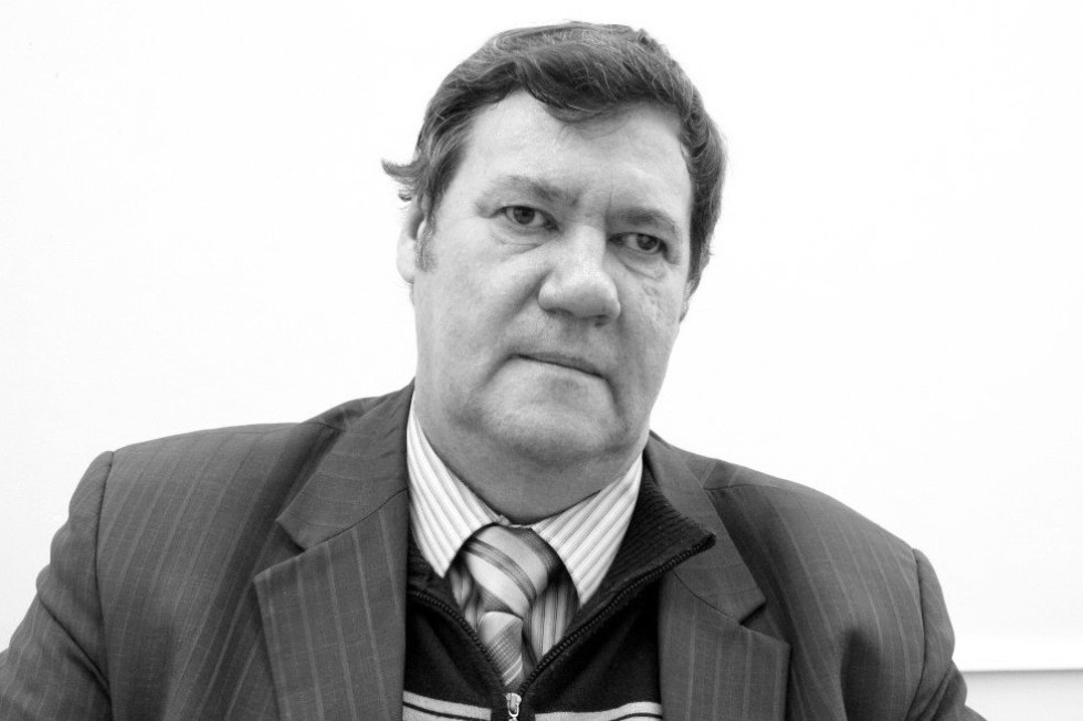 Ex-Director of the Institute of Chemistry Vladimir Galkin passes away aged 66 ,IC