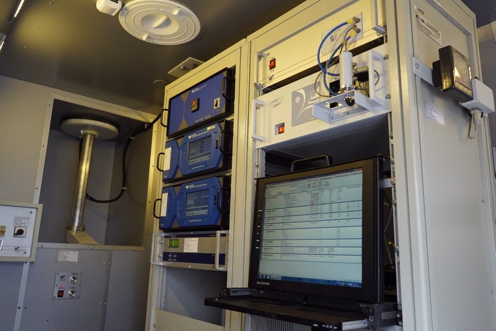 Minister of Ecology and Natural Resources of Tatarstan Alexander Shadrikov met with students Minister of Ecology and Natural Resources of Tatarstan Alexander Shadrikov met with students