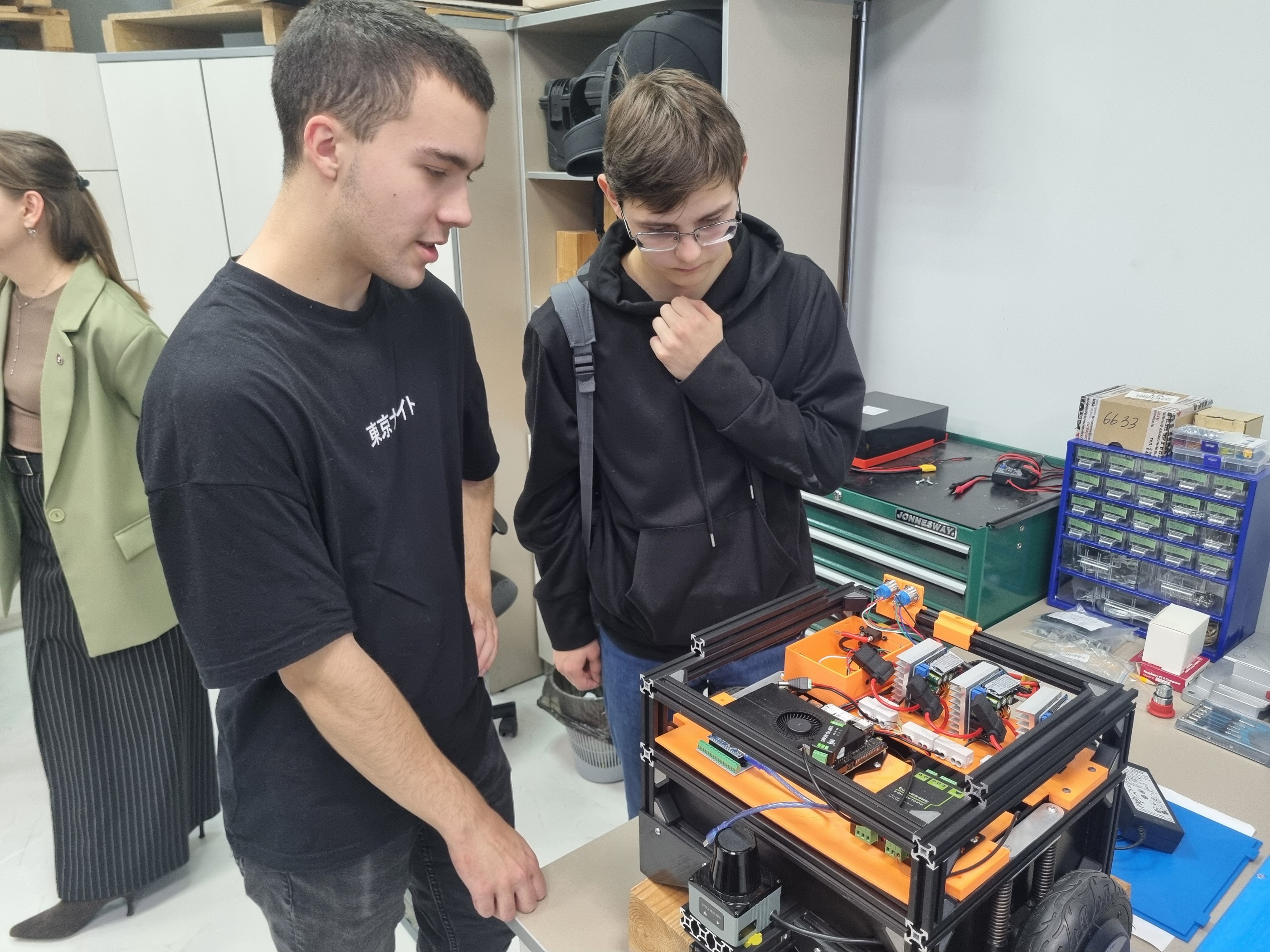 Образовательную модель ИТИС будут практиковать в другом вузе Образовательную модель ИТИС будут практиковать в другом вузе