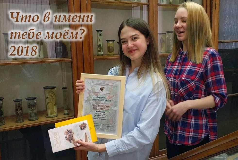 Участницы команда Конкурс-квест