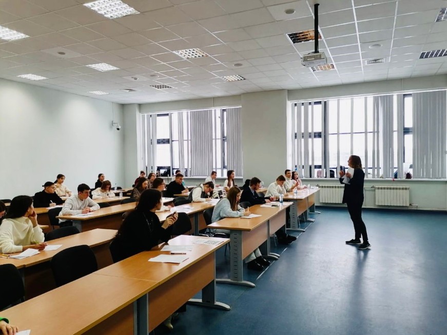 Олимпиада по обществознанию стартовала в КФУ! Олимпиада по обществознанию стартовала в КФУ!