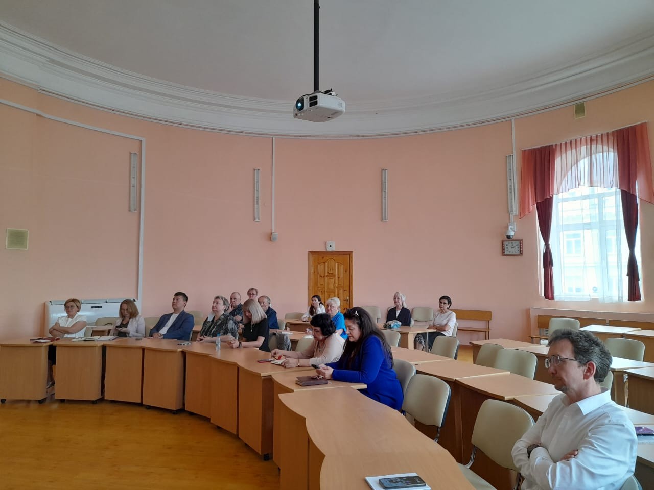 В Институте психологии и образования состоялось итоговое заседание Ученого совета В Институте психологии и образования состоялось итоговое заседание Ученого совета