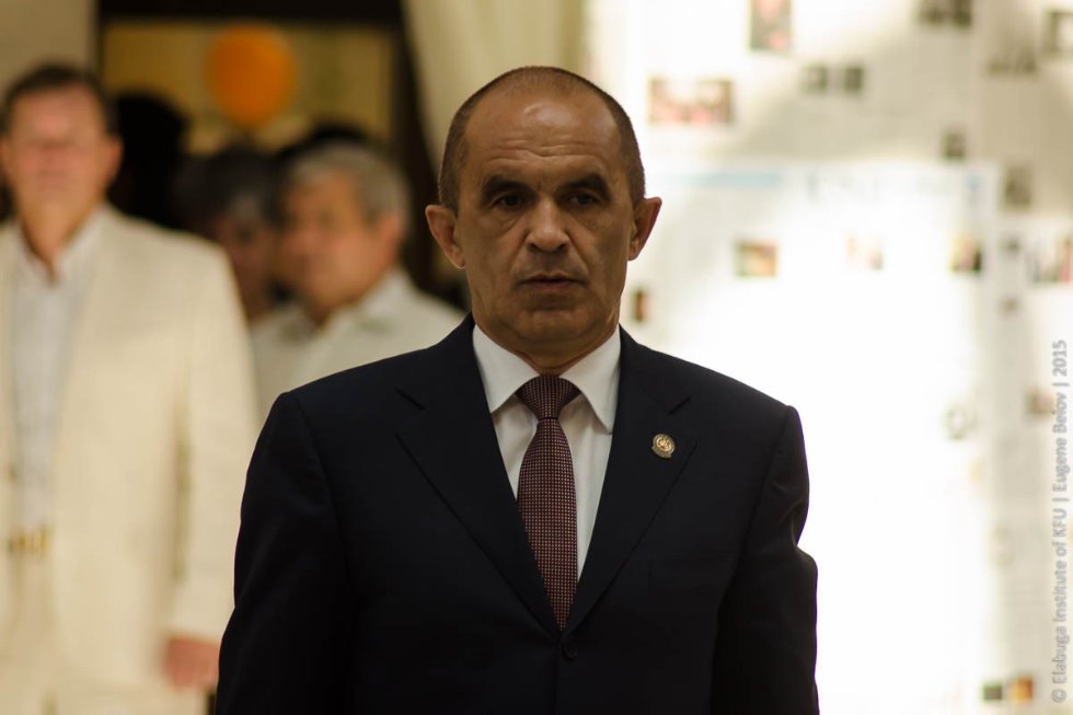 Всероссийский фестиваль школьных учителей в Елабуге Всероссийский фестиваль школьных учителей в Елабуге