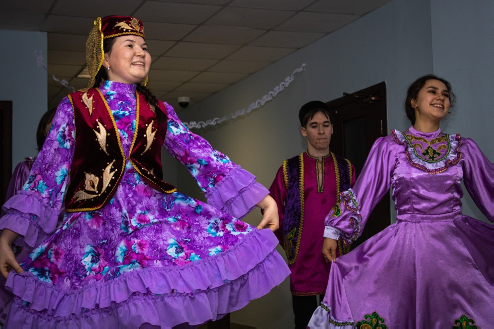 Кухня народов мира - день первый! Кухня народов мира - день первый!