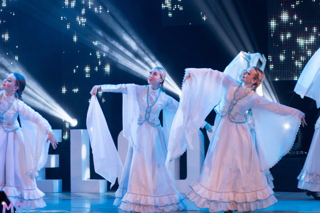 Melodies of Student Spring Festival