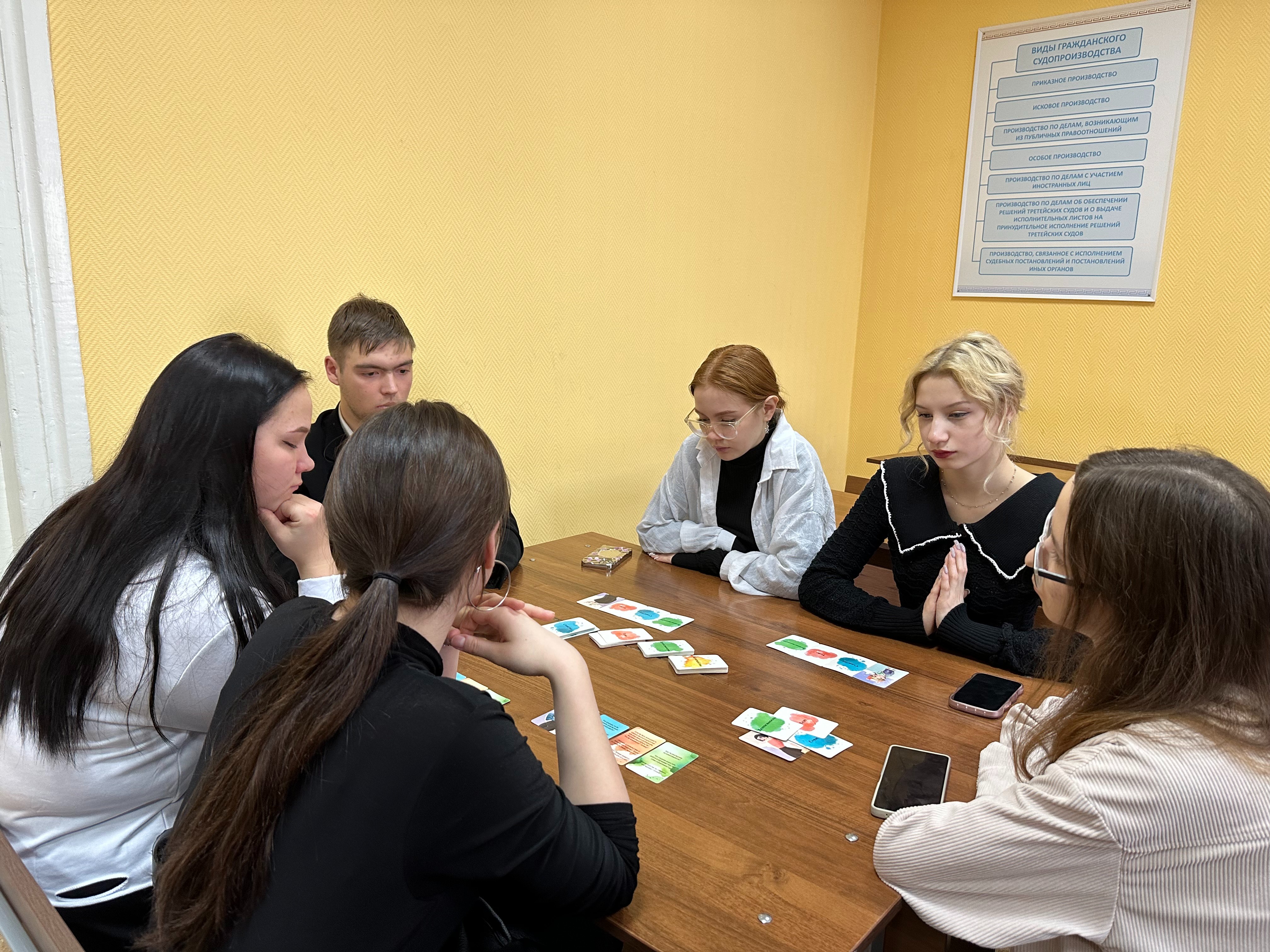 Образовательный интенсив 'Студент-студенту' по теме 'Искренность' Образовательный интенсив 'Студент-студенту' по теме 'Искренность'