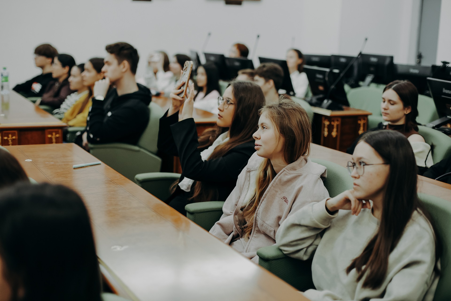 В КФУ прошла I Международная научная конференция 'Россия и Бразилия в БРИКС+: возможности и вызовы в меняющемся мире' В КФУ прошла I Международная научная конференция 'Россия и Бразилия в БРИКС+: возможности и вызовы в меняющемся мире'