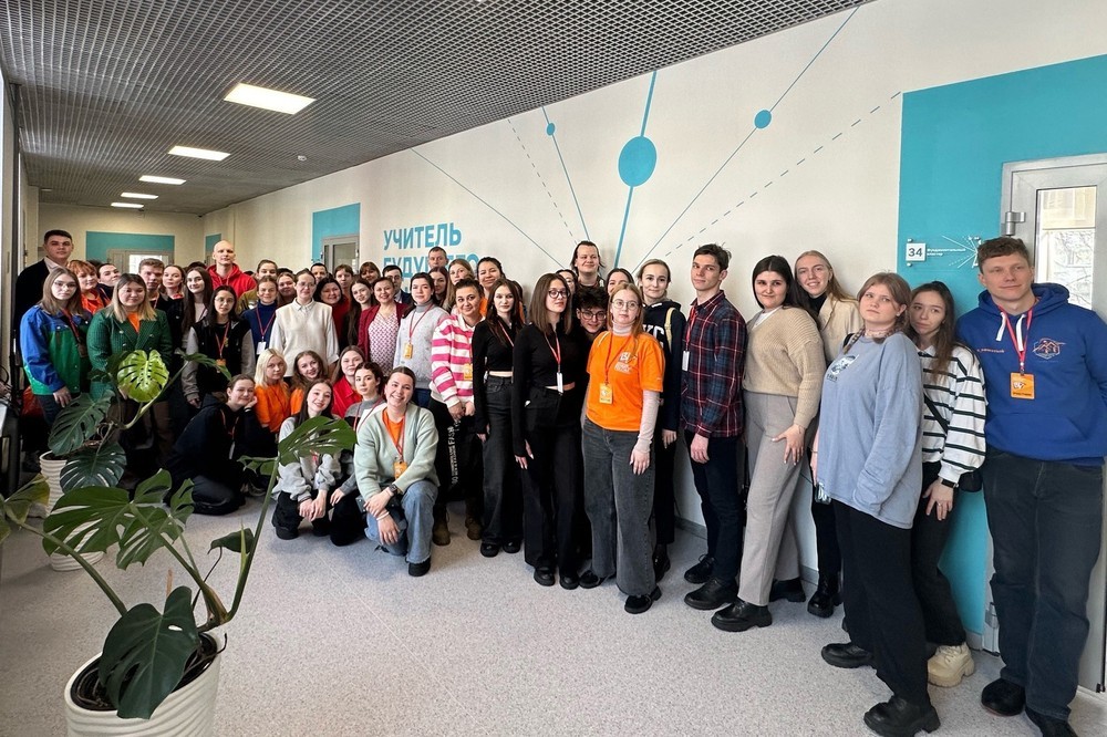 В конкурсе 'Вожатые России' победили студенты Елабужского института КФУ В конкурсе 'Вожатые России' победили студенты Елабужского института КФУ