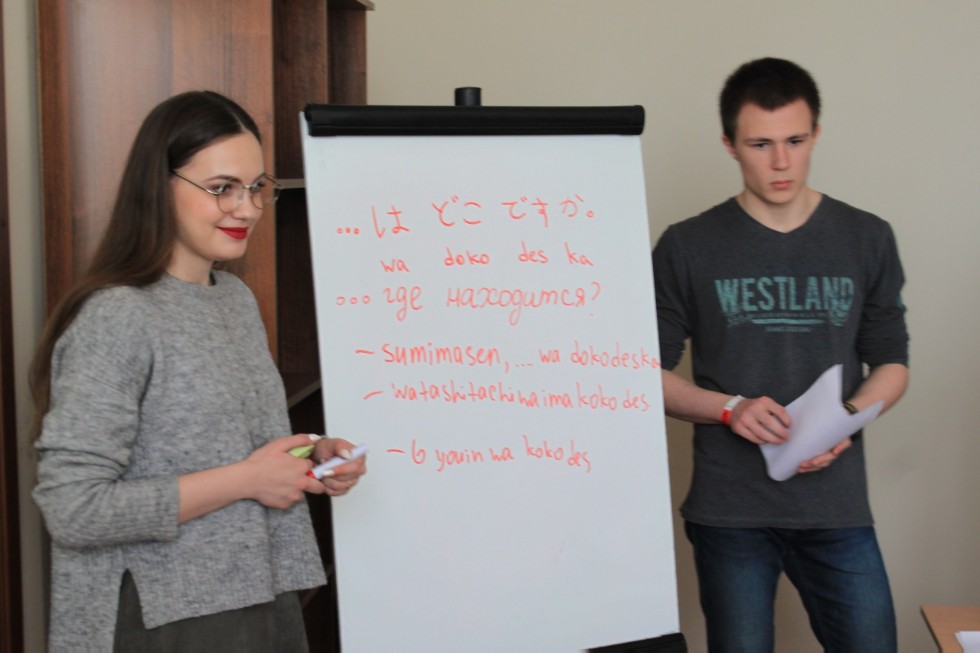 ИМОИиВ КФУ стал одним из официальных организаторов фестиваля современной японской культуры ИМОИиВ КФУ стал одним из официальных организаторов фестиваля современной японской культуры