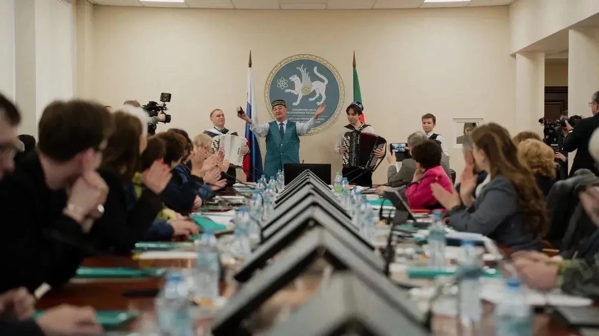 Лучшие эксперты республики обсудили наставничество в Академии наук Лучшие эксперты республики обсудили наставничество в Академии наук