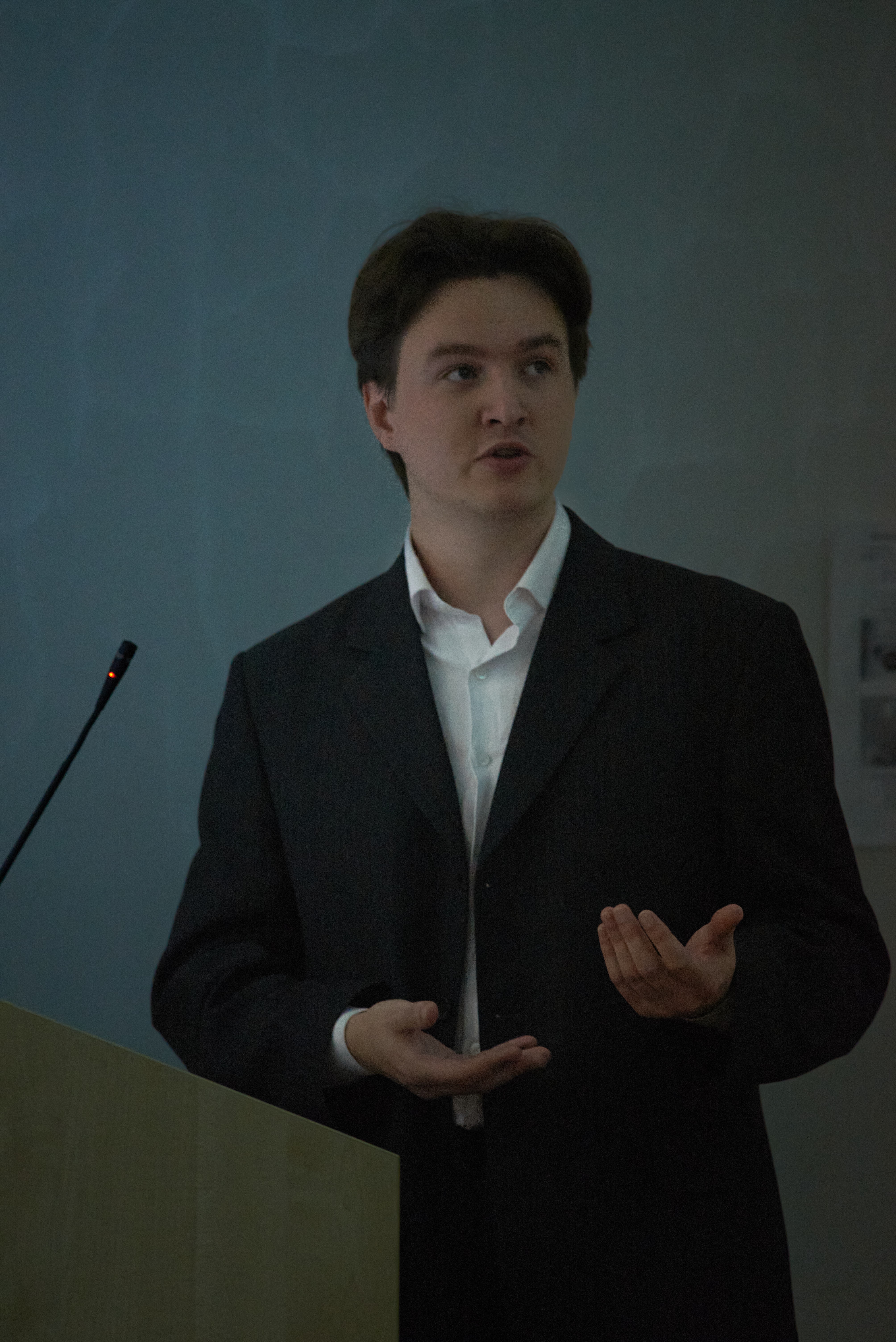 На кафедре состоялись защиты выпускных квалификационных работ студентов бакалавриата На кафедре состоялись защиты выпускных квалификационных работ студентов бакалавриата