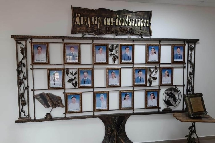 Учителя университетской школы перенимают опыт Актаныша Учителя университетской школы перенимают опыт Актаныша