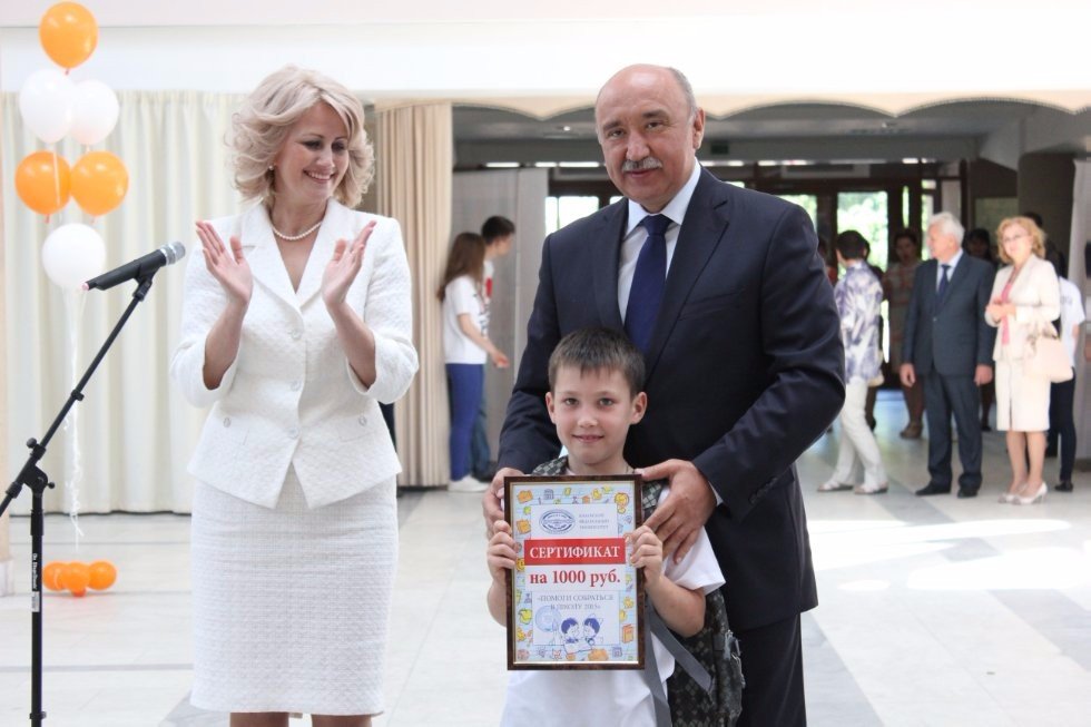 Secondary Education Discussed At the VI International Schoolteachers Festival