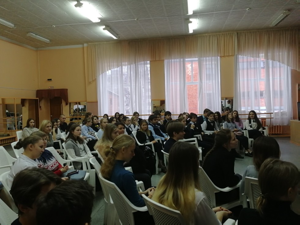 Преподаватели немецкого посетили лингвистический лицей 22 города Ижевска Преподаватели немецкого посетили лингвистический лицей 22 города Ижевска