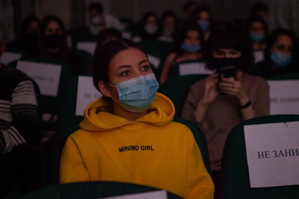 ��������� '������������ ����� - 2021' ��������� � ���������� ��������� ���