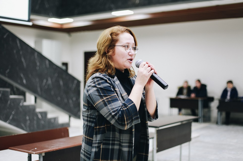 В КФУ прошла Межрегиональная предметная олимпиада по истории В КФУ прошла Межрегиональная предметная олимпиада по истории