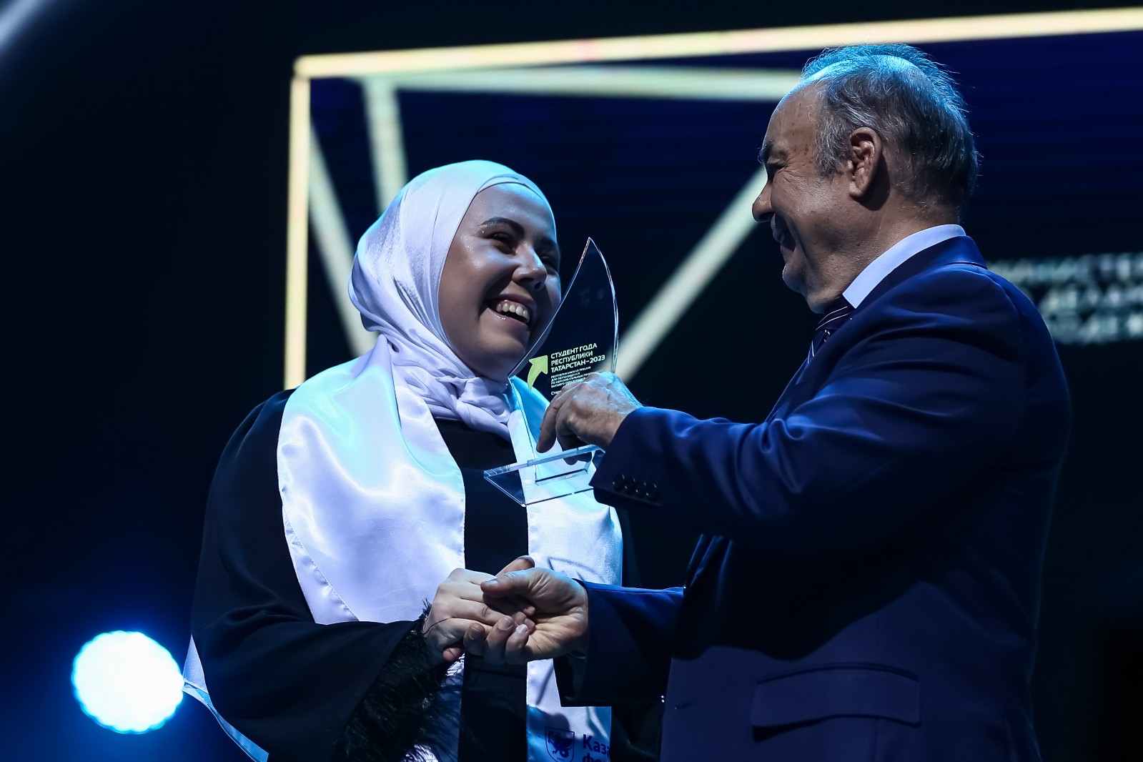 Студенты ИФМК признаны лучшими в Татарстане Студенты ИФМК признаны лучшими в Татарстане