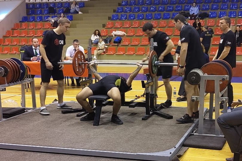 Чемпионат Приволжского федерального округа по пауэрлифтингу Чемпионат Приволжского федерального округа по пауэрлифтингу