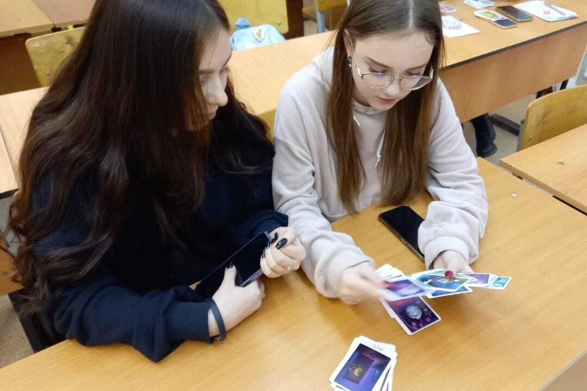 Состоялась встреча с успешным выпускником отделения психологии и педагогики Состоялась встреча с успешным выпускником отделения психологии и педагогики